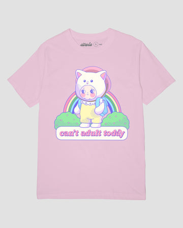 CAN'T ADULT TODAY UNISEX TEE