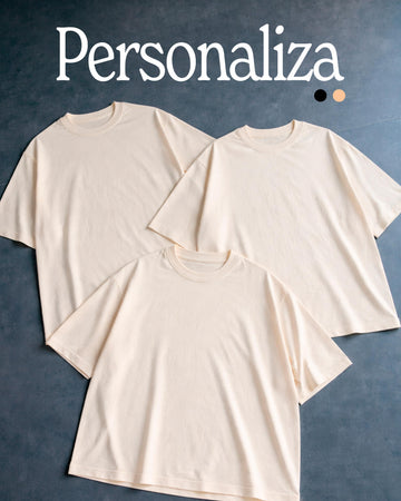POLERA PERSONALIZADA (OVERSIZE)