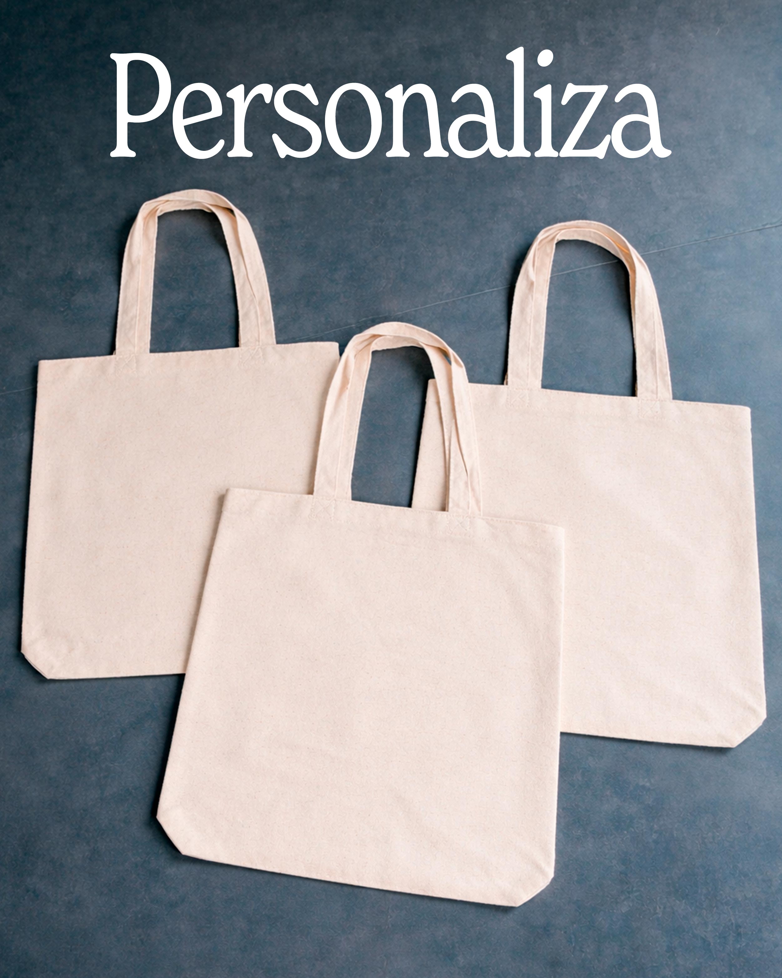 TOTEBAG PERSONALIZADA