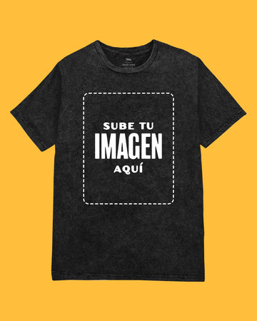 POLERA PERSONALIZADA (ESTANDAR)