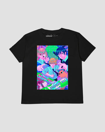 CHAINSAW MAN KIDS TEE