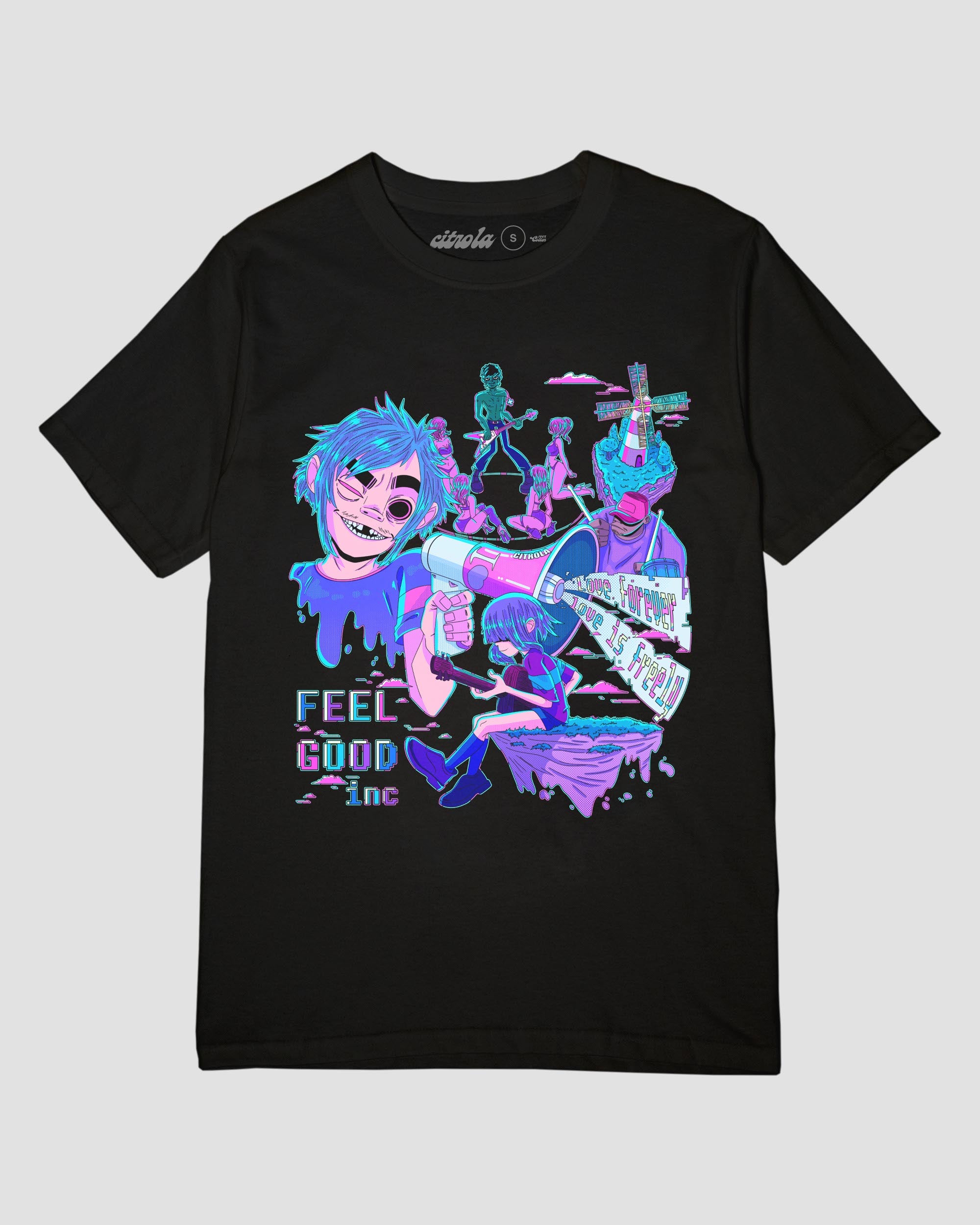 FEEL GOOD INC UNISEX TEE