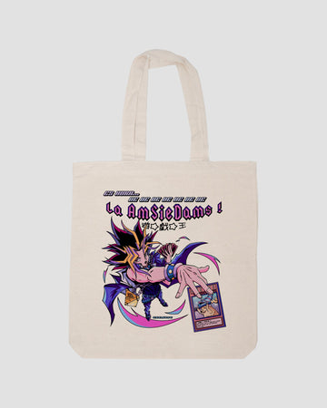 NAVIDAD 90s — CARTAS YU-GI-OH TOTE