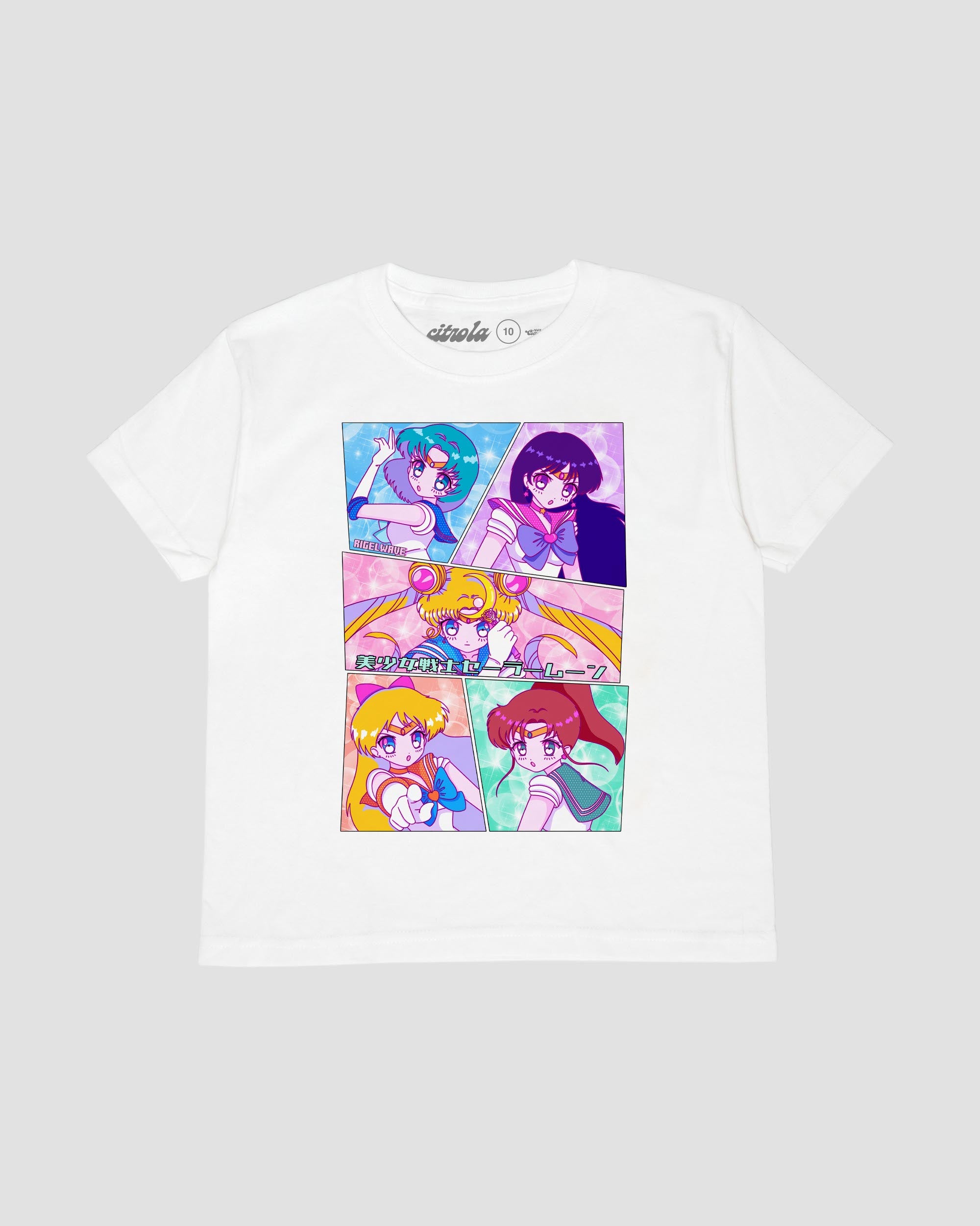 SAILOR SCOUTS KIDS TEE