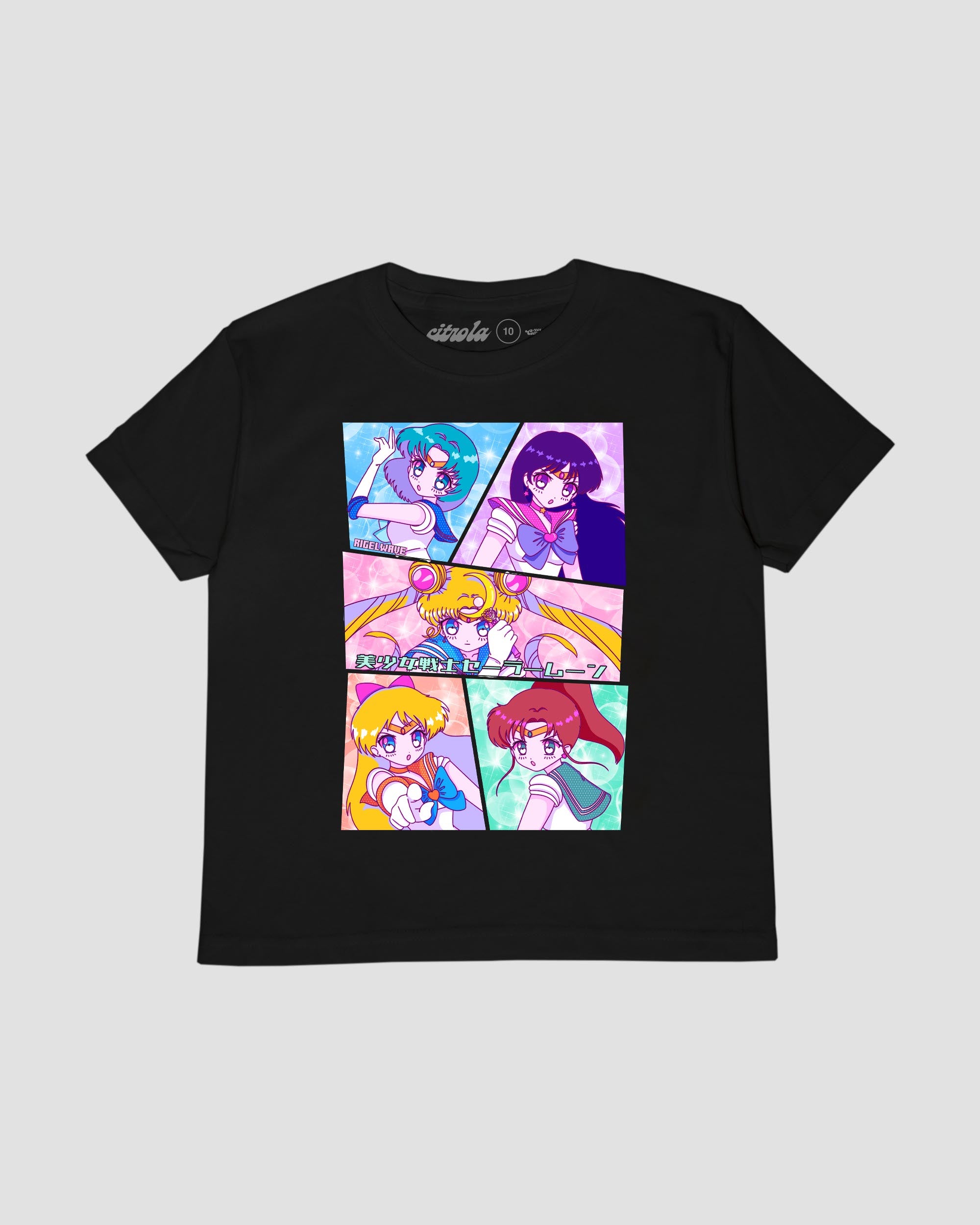 SAILOR SCOUTS KIDS TEE