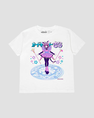 SAKURA CARD CAPTOR KIDS TEE