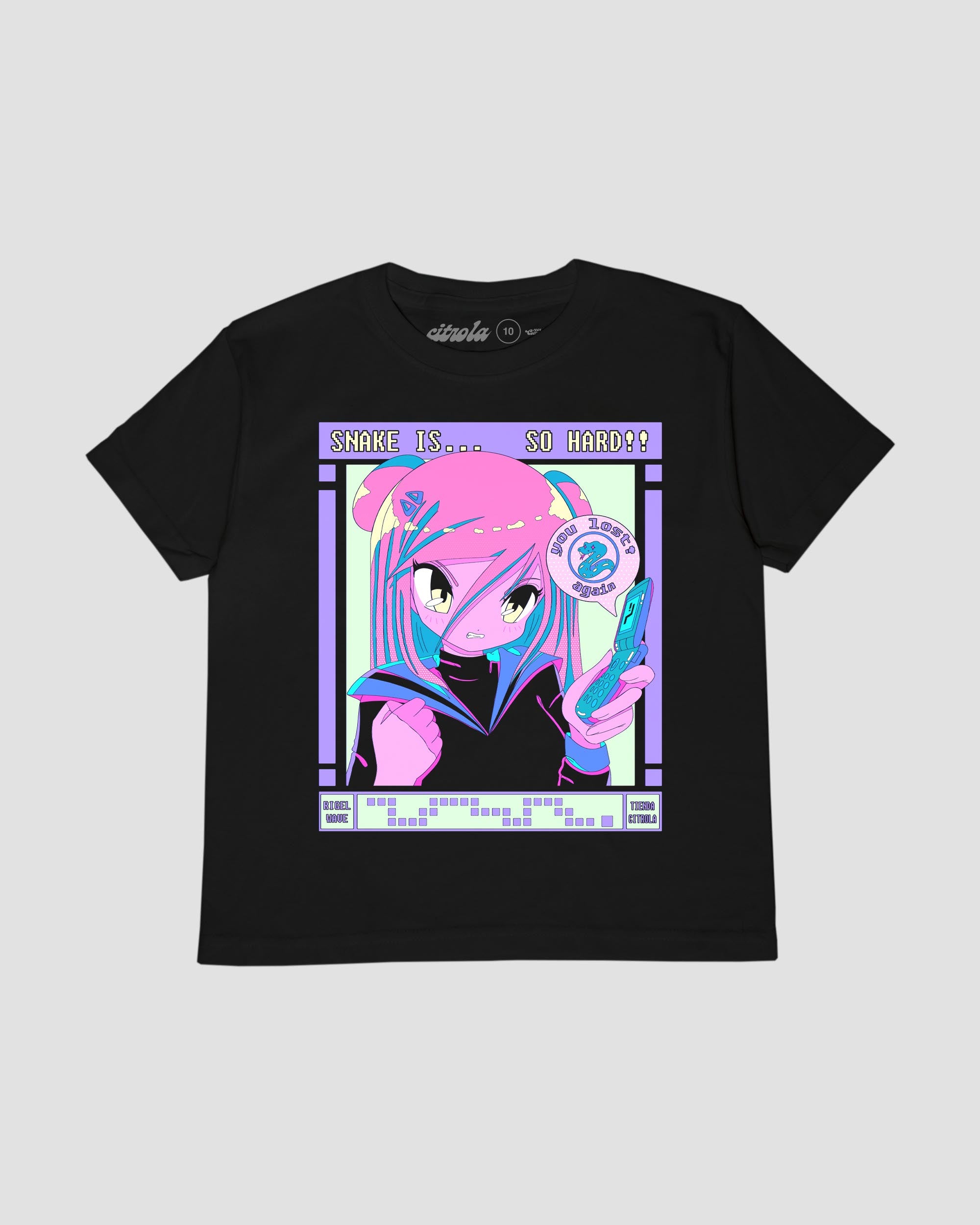 SNAKE KIDS TEE