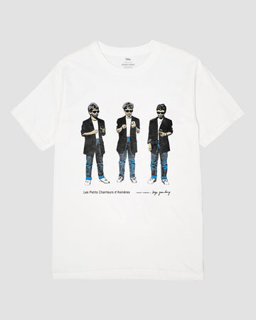SERGE GAINSBOURG UNISEX TEE