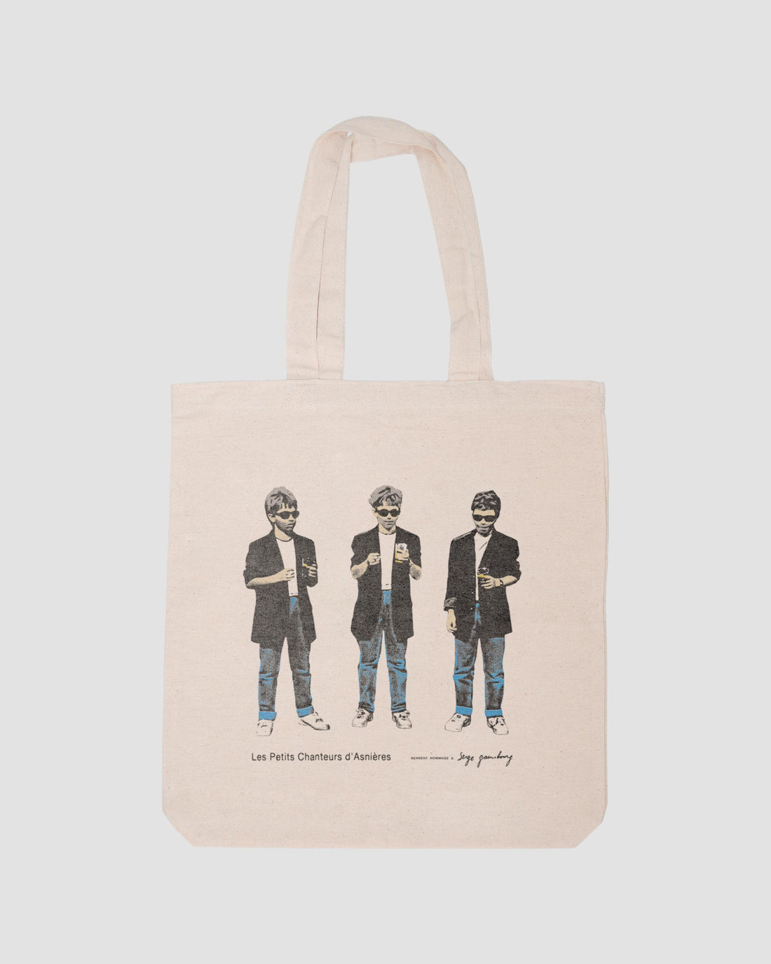 SERGE GAINSBOURG TOTE