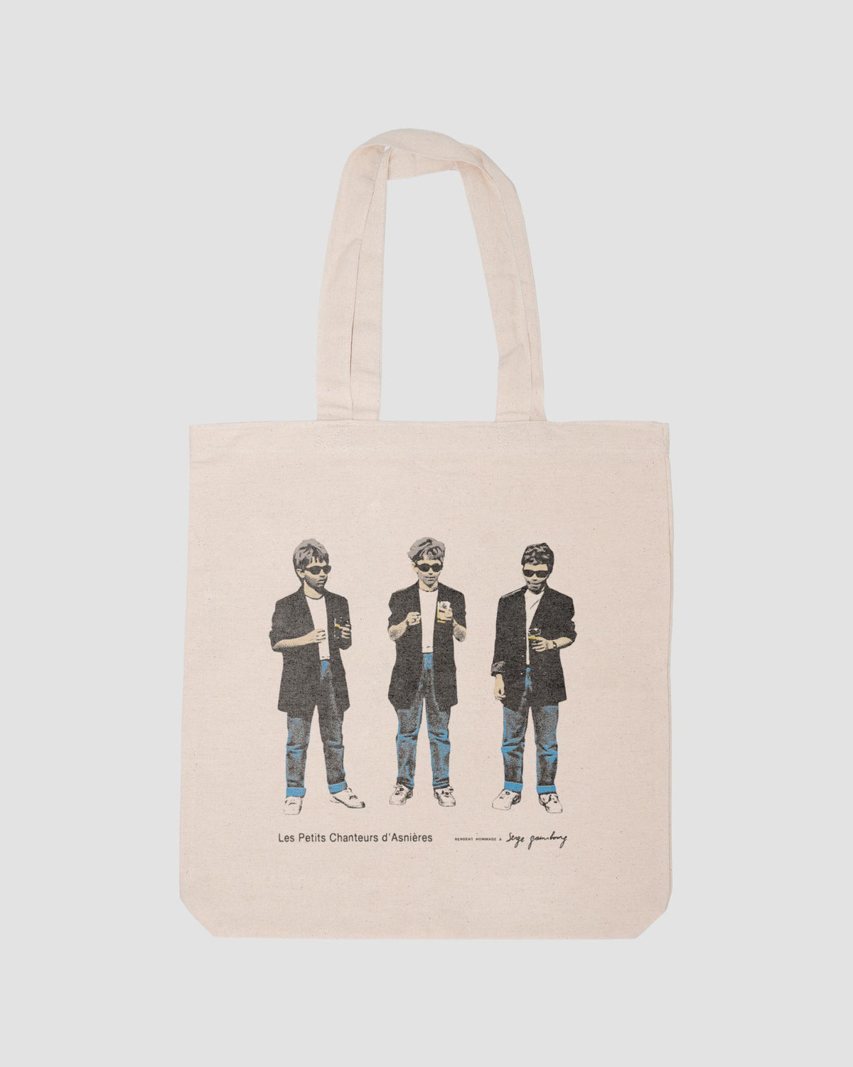 SERGE GAINSBOURG TOTE