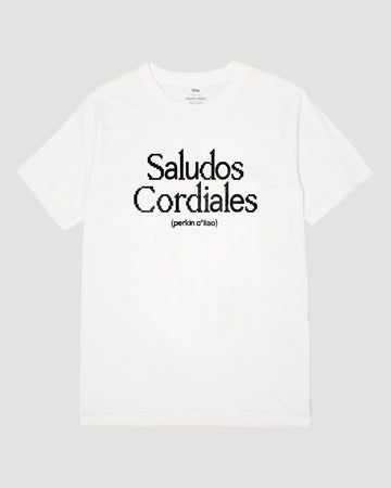 SALUDOS CORDIALES II
