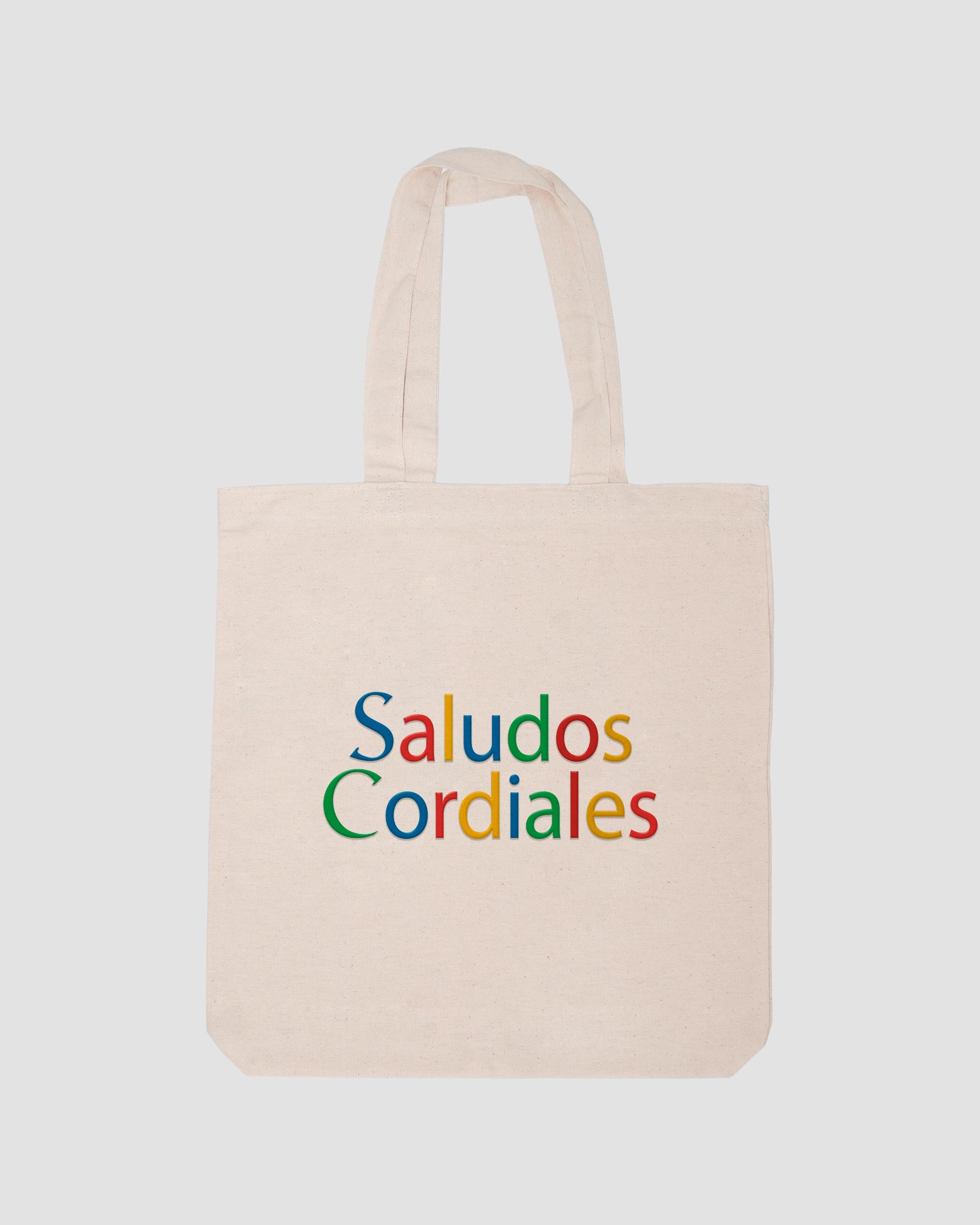 SALUDOS CORDIALES I TOTE