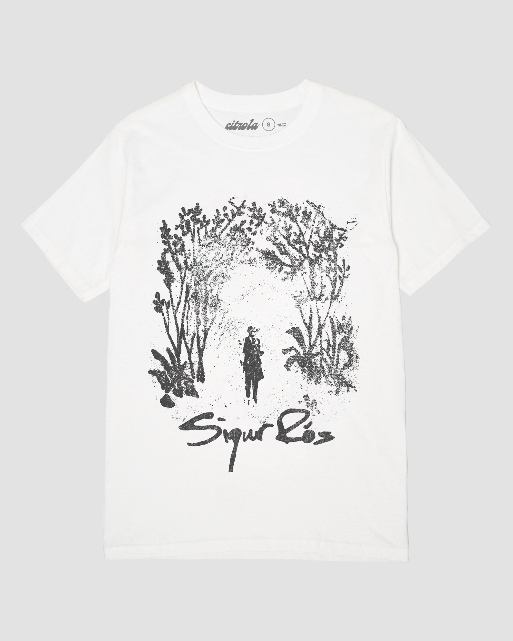 SIGUR ROS OLD-NEW UNISEX TEE
