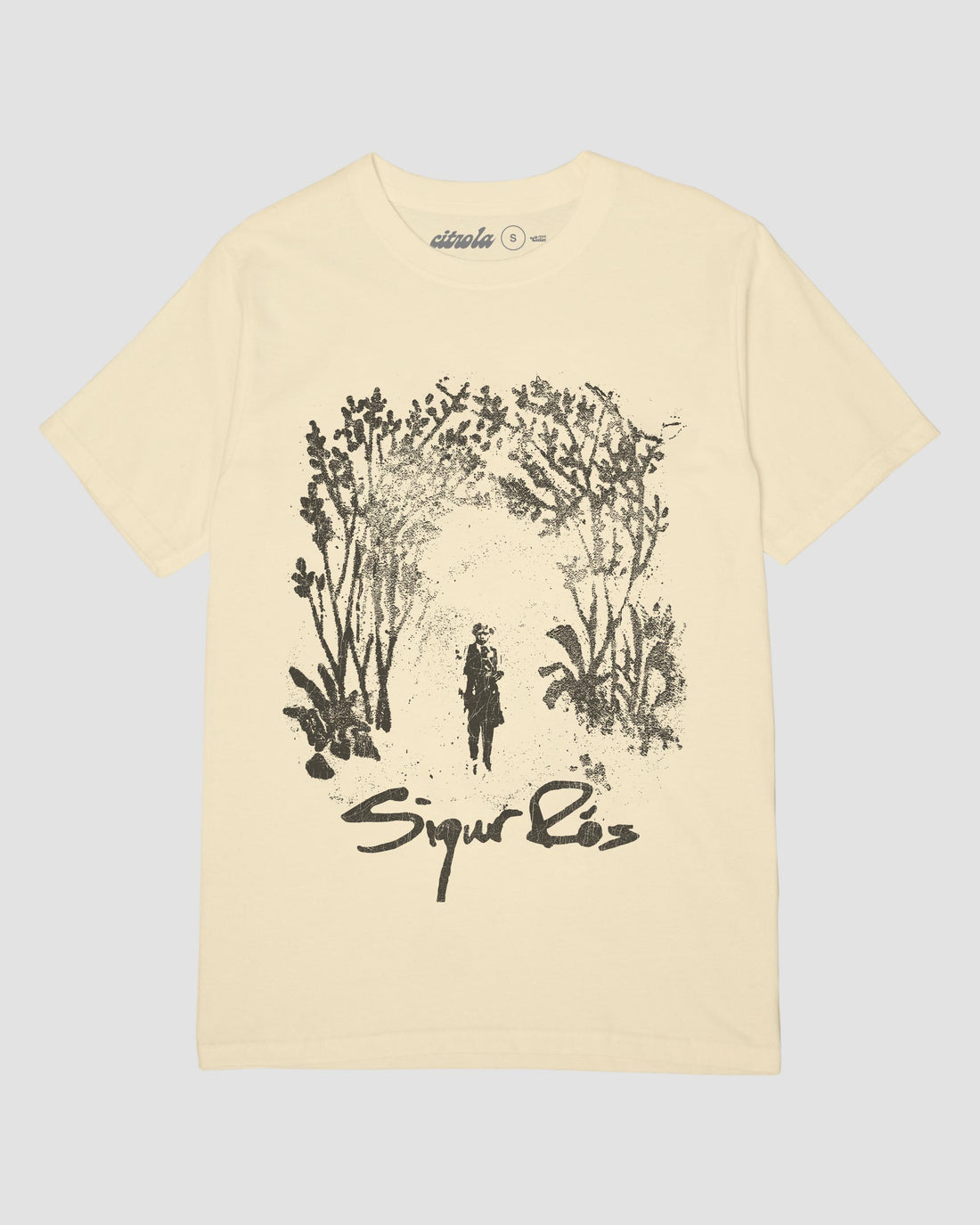 SIGUR ROS OLD-NEW UNISEX TEE