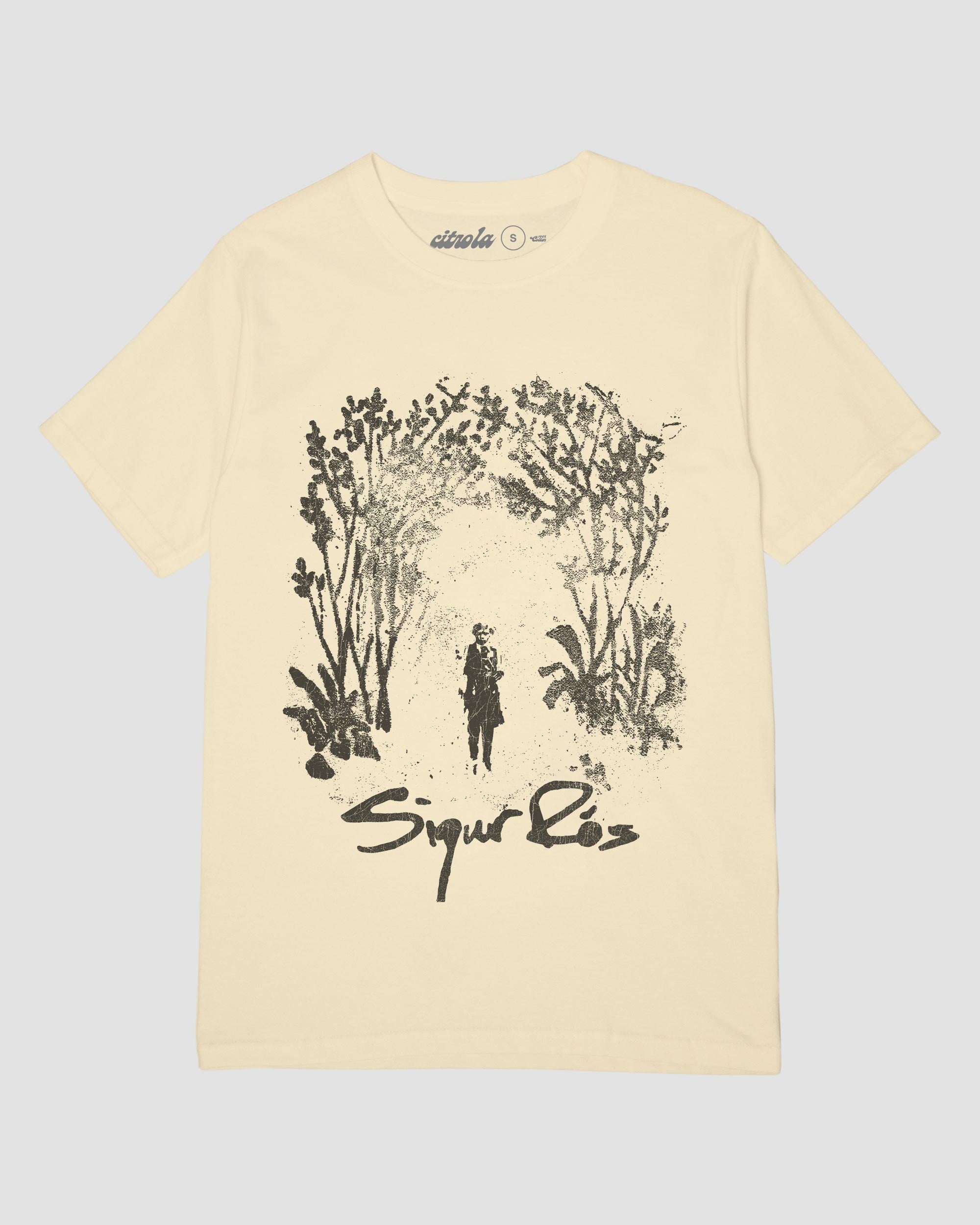 SIGUR ROS OLD-NEW UNISEX TEE