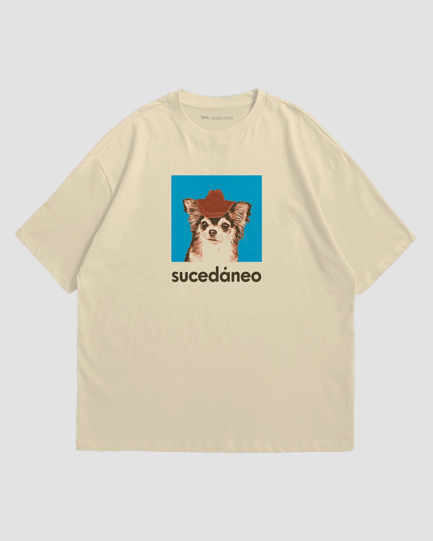SUCEDÁNEO UNISEX TEE