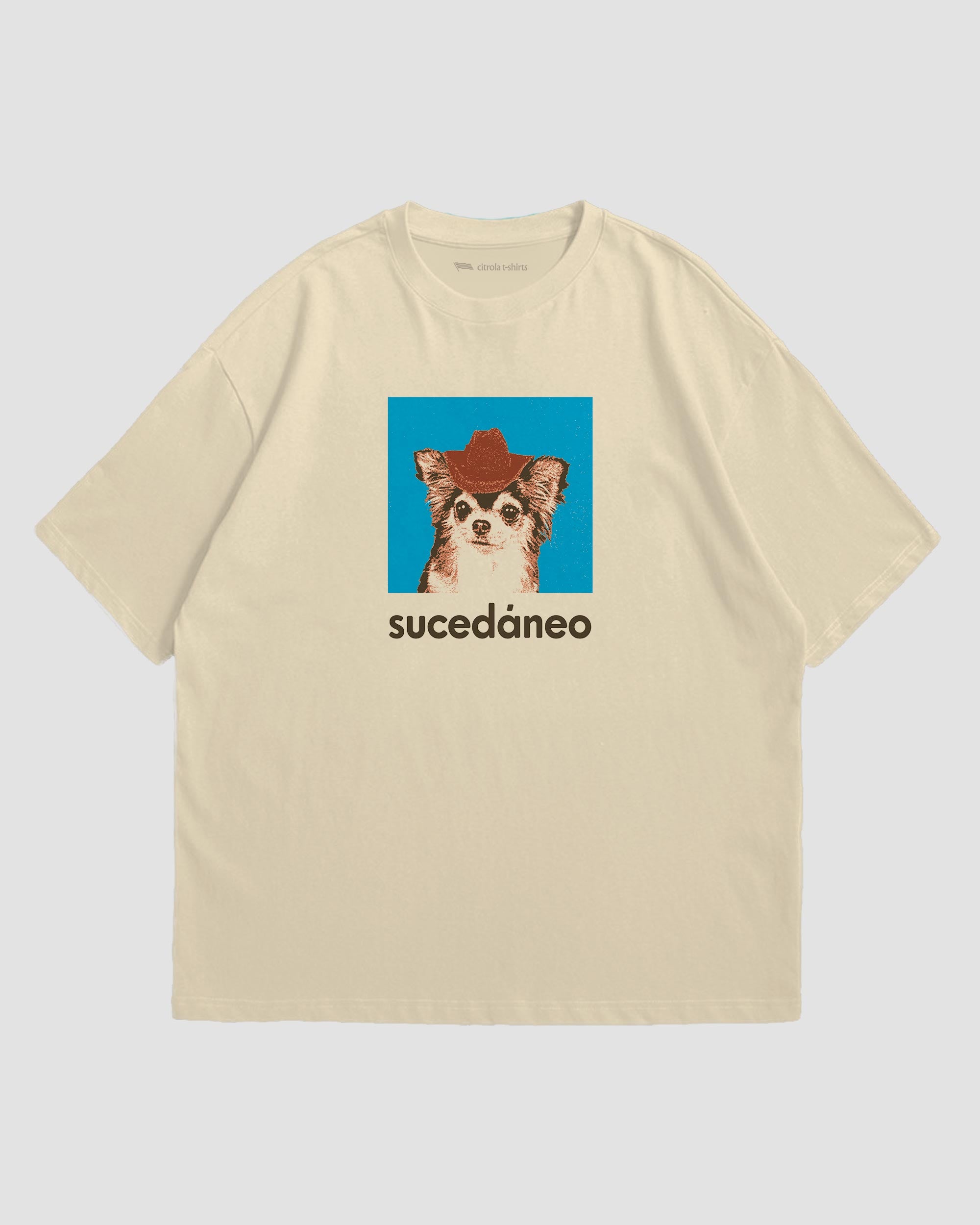 SUCEDÁNEO UNISEX TEE
