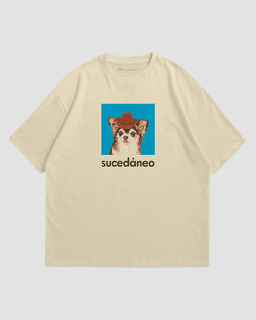 SUCEDÁNEO UNISEX TEE