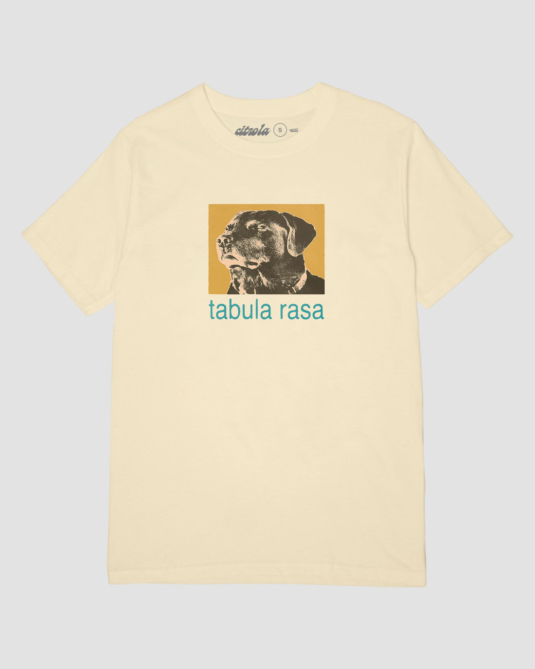 TABULA RASA UNISEX TEE