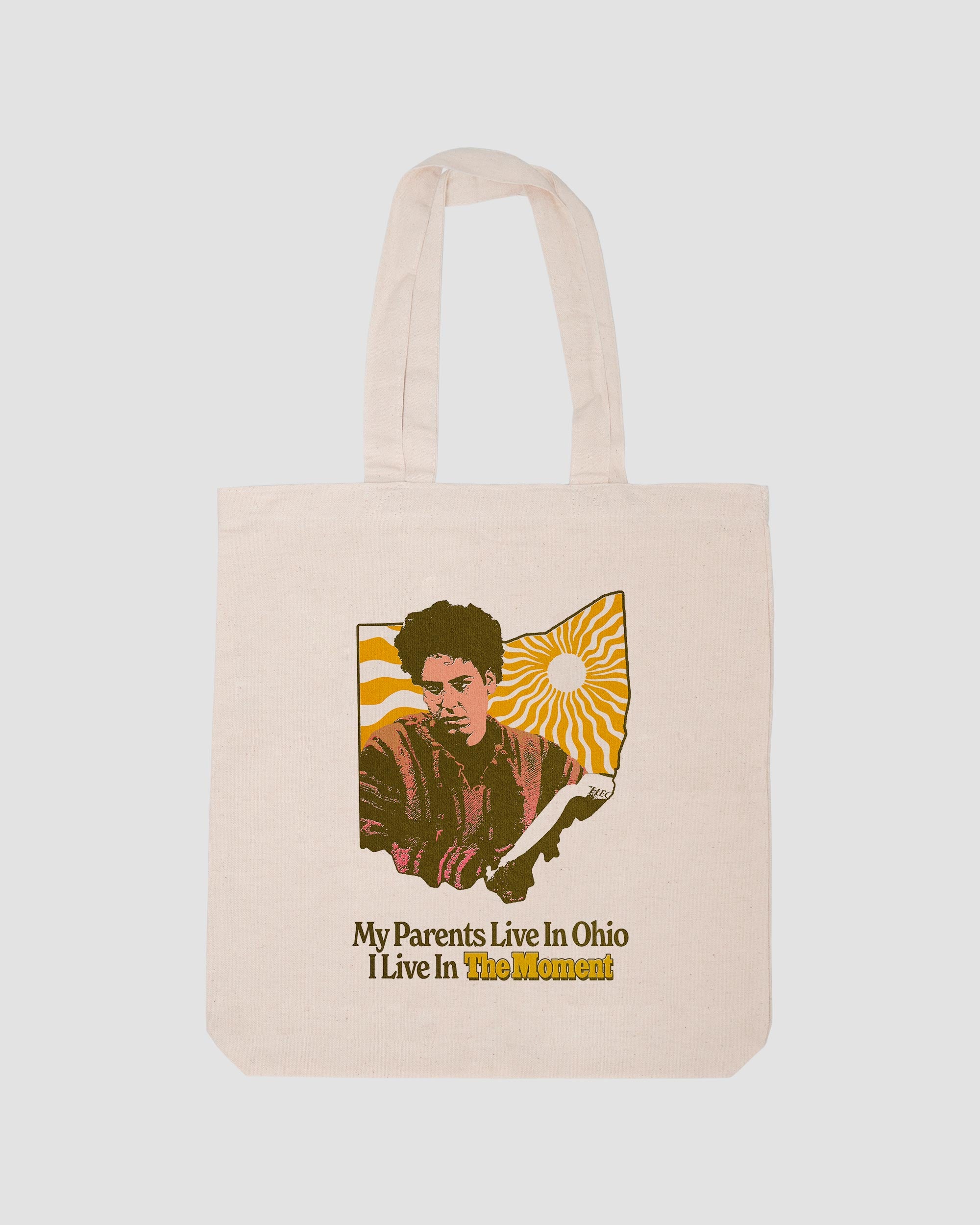 TED MOSBY THE MOMENT TOTE