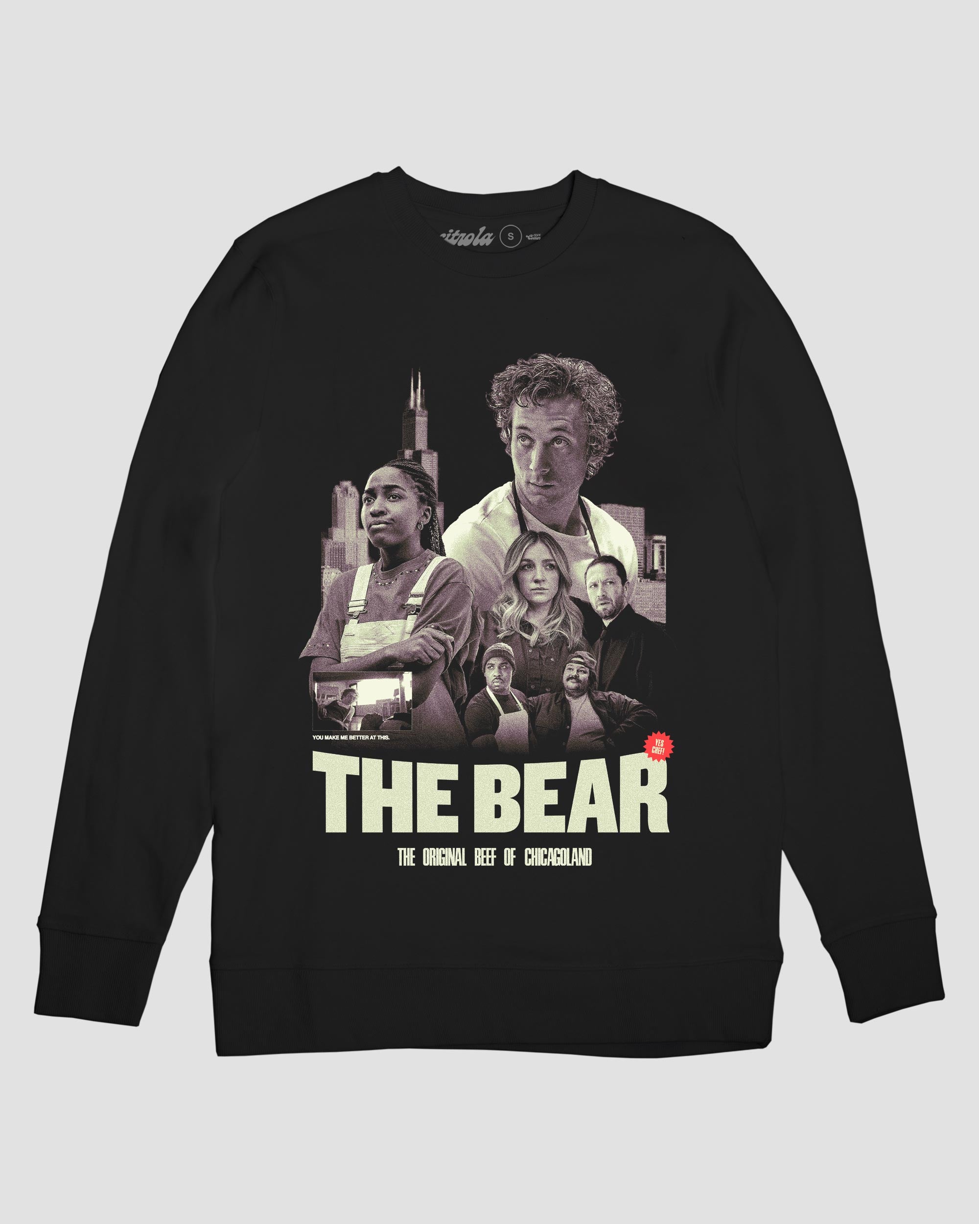 THE BEAR II CREW