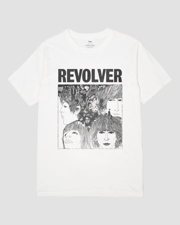 REVOLVER UNISEX TEE