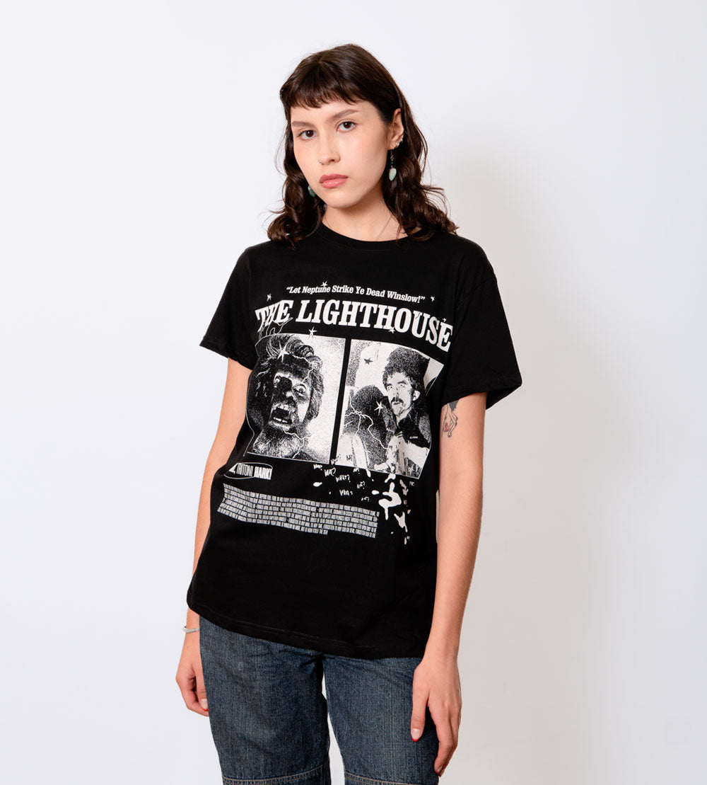 THE LIGHTHOUSE UNISEX TEE – Citrola
