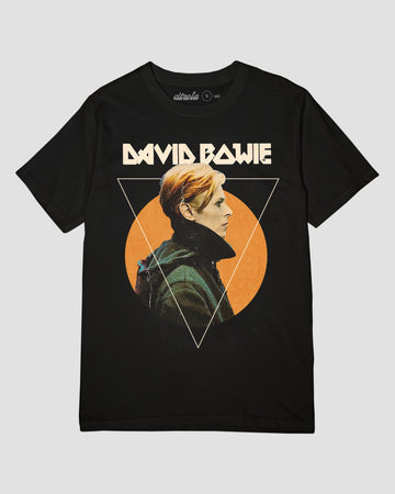BOWIE LOW UNISEX TEE