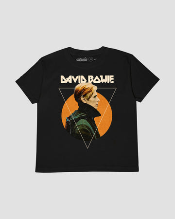 BOWIE LOW KIDS TEE