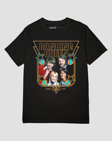 DANCING QUEEN UNISEX TEE