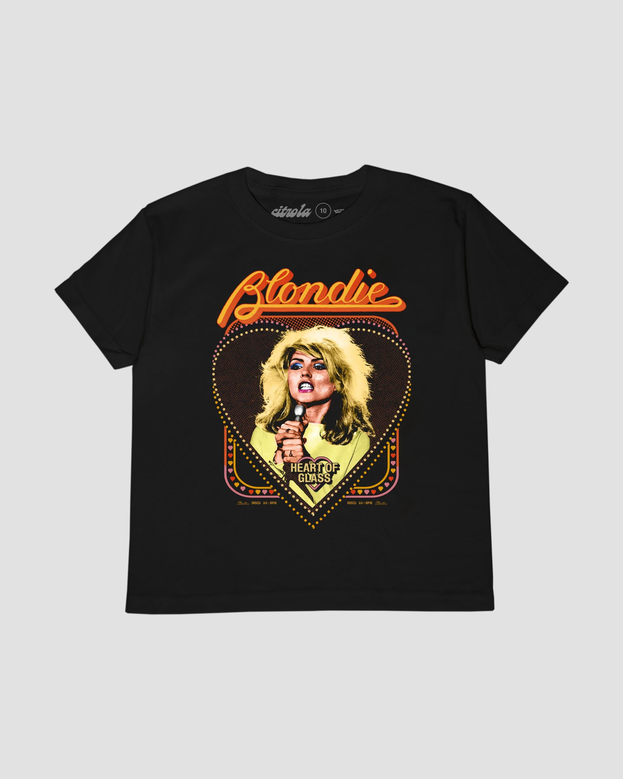 HEART OF GLASS KIDS TEE