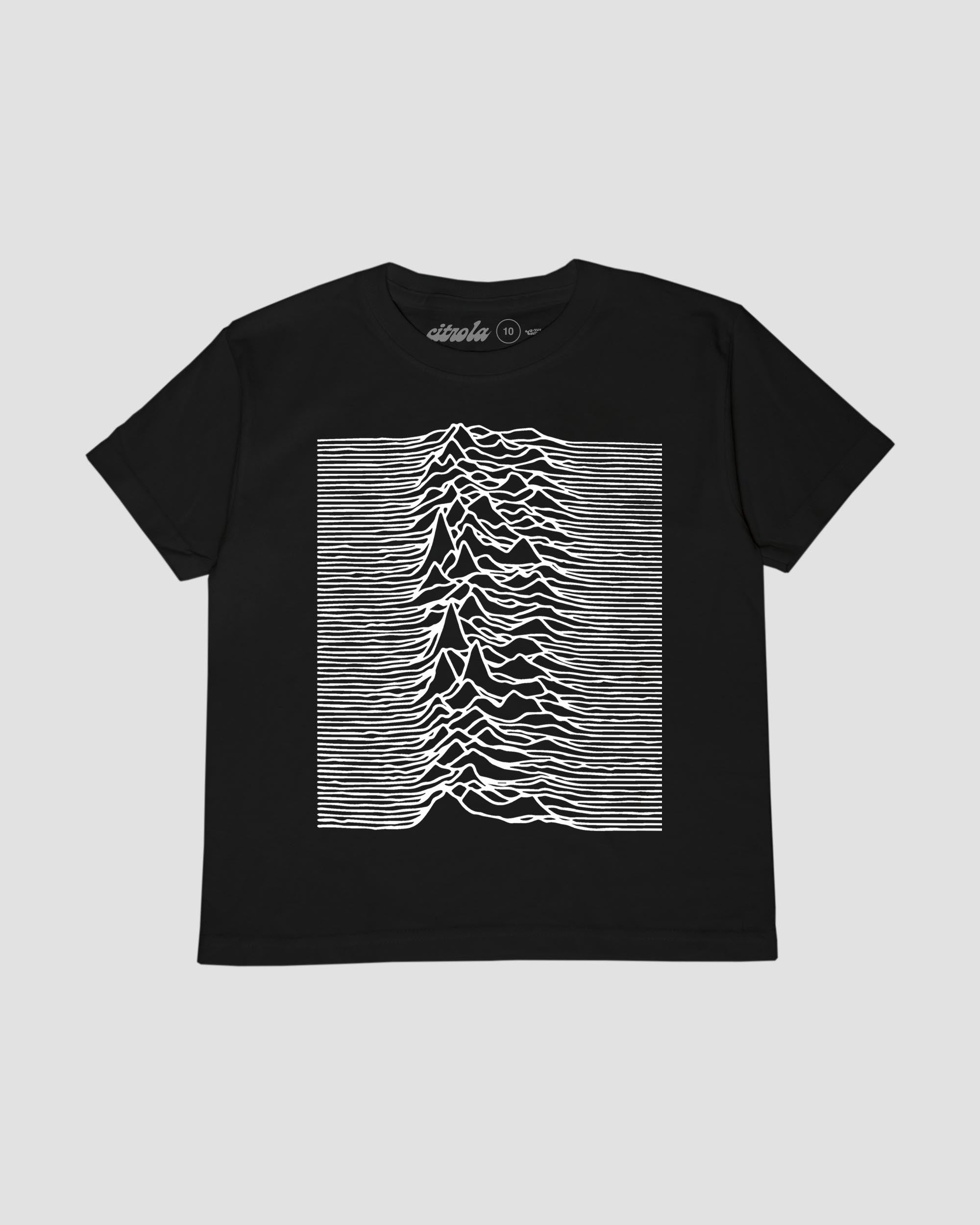 JOY DIVISION KIDS TEE