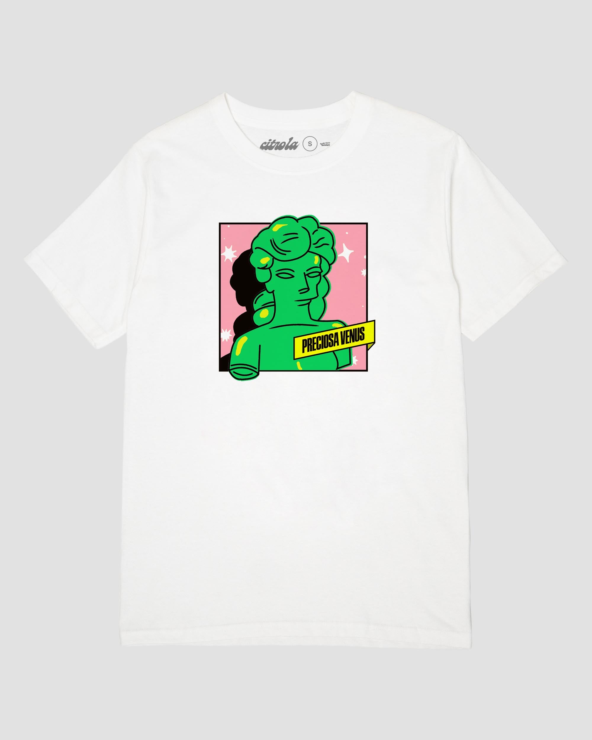 LA VENUS DE JALEA UNISEX TEE