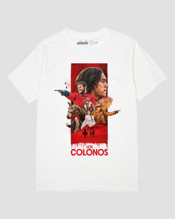 LOS COLONOS I UNISEX TEE