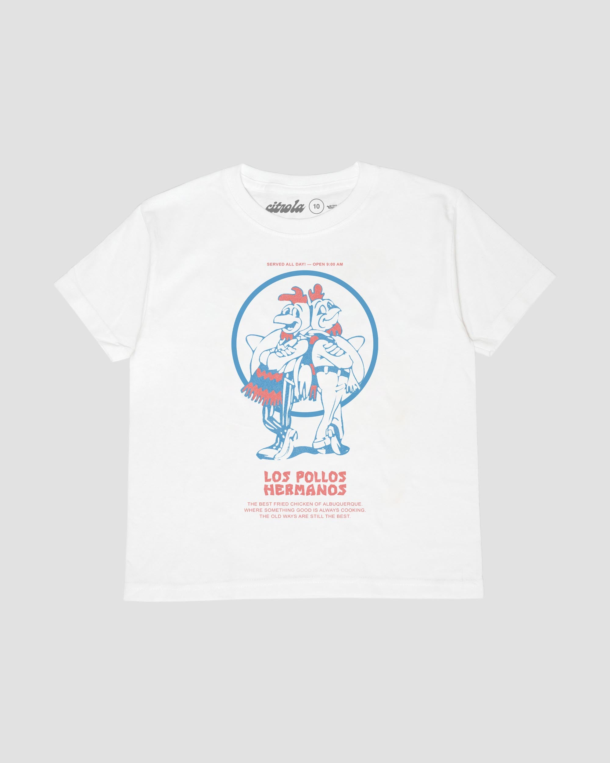 LOS POLLOS HERMANOS KIDS TEE