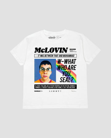 MCLOVIN KIDS TEE