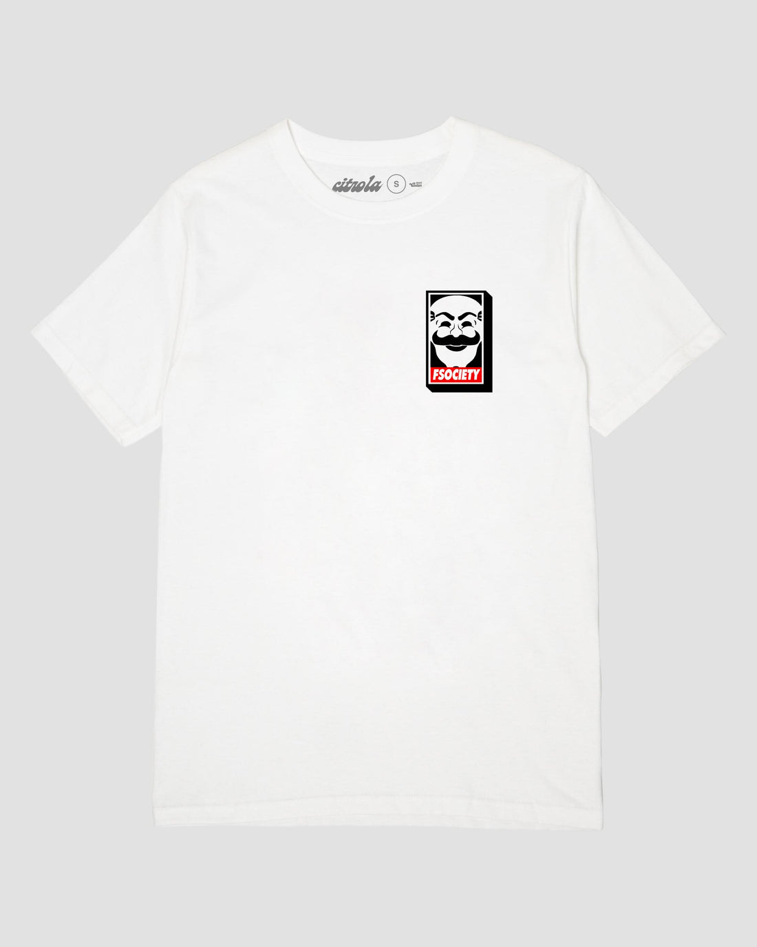 MR ROBOT II UNISEX TEE