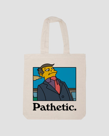 PATHETIC TOTE