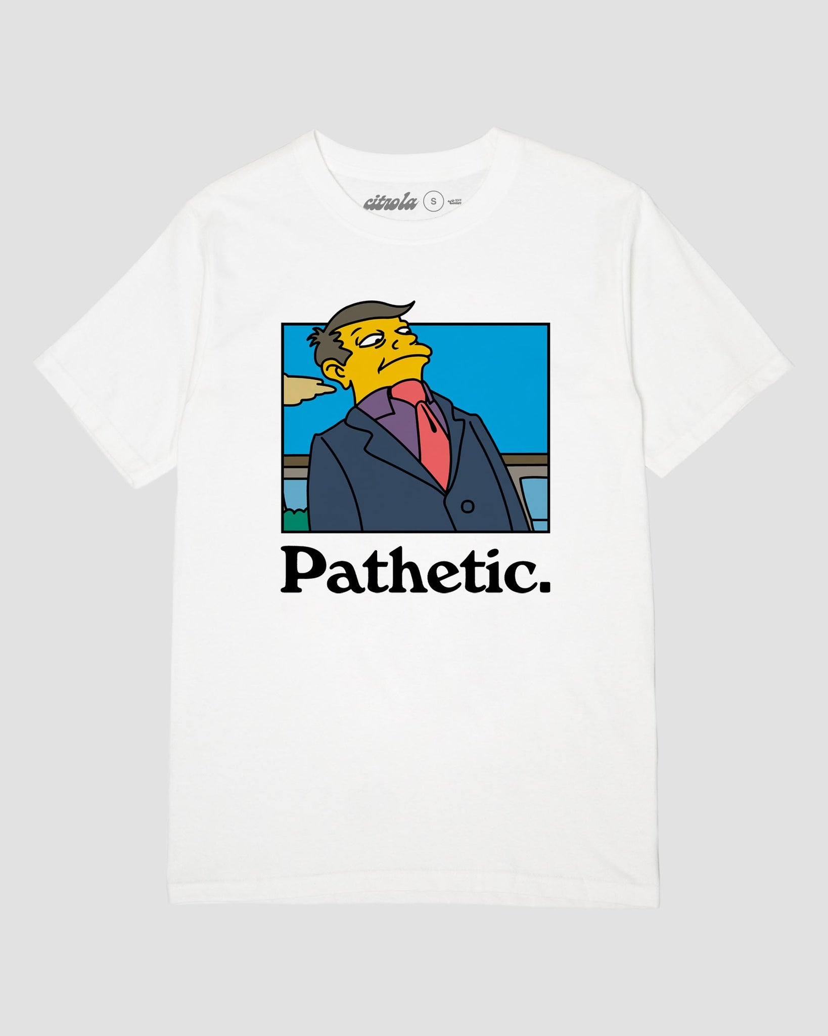 PATHETIC UNISEX TEE