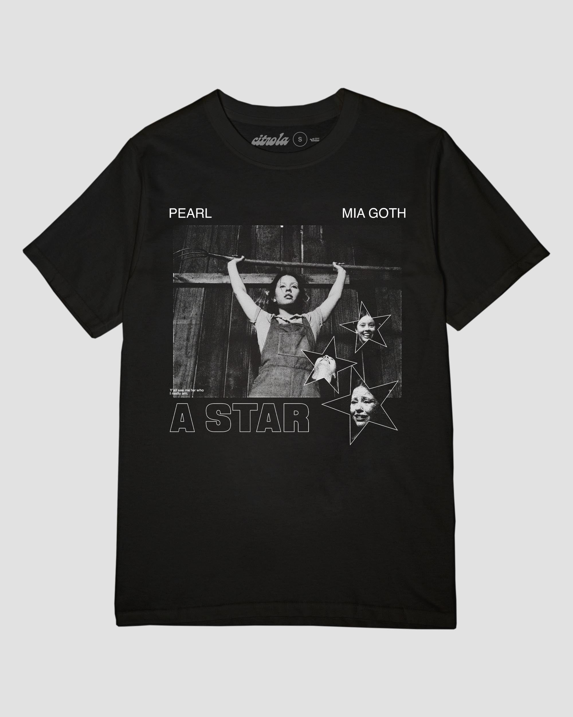 PEARL II UNISEX TEE