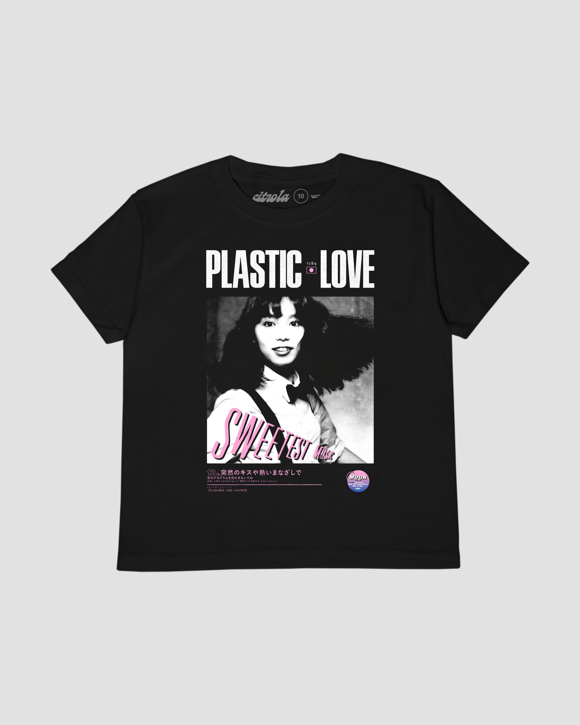 PLASTIC LOVE KIDS TEE