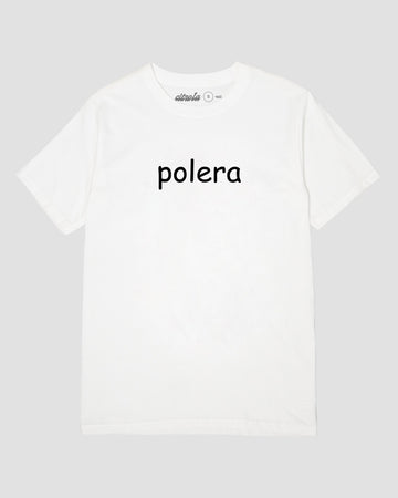POLERA UNISEX TEE