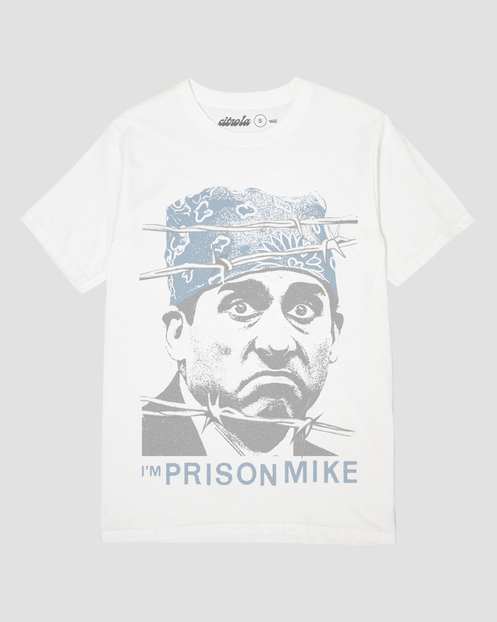 PRISON MIKE UNISEX TEE