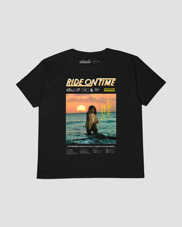 RIDE ON TIME KIDS TEE