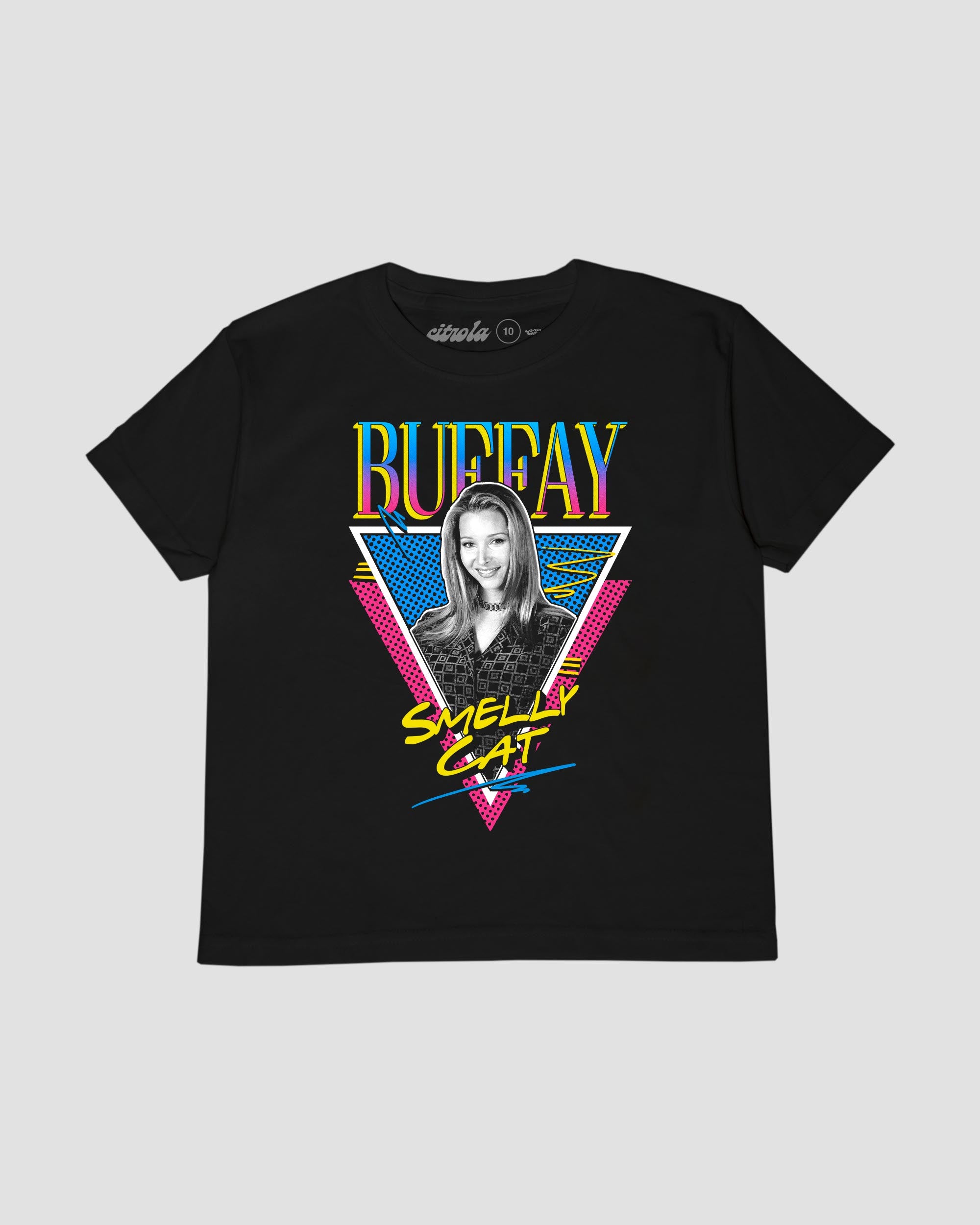 SMELLY CAT II KIDS TEE