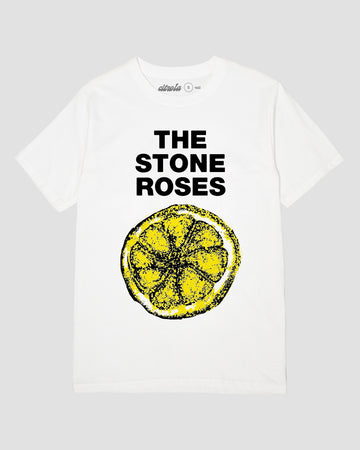 STONE ROSES UNISEX TEE