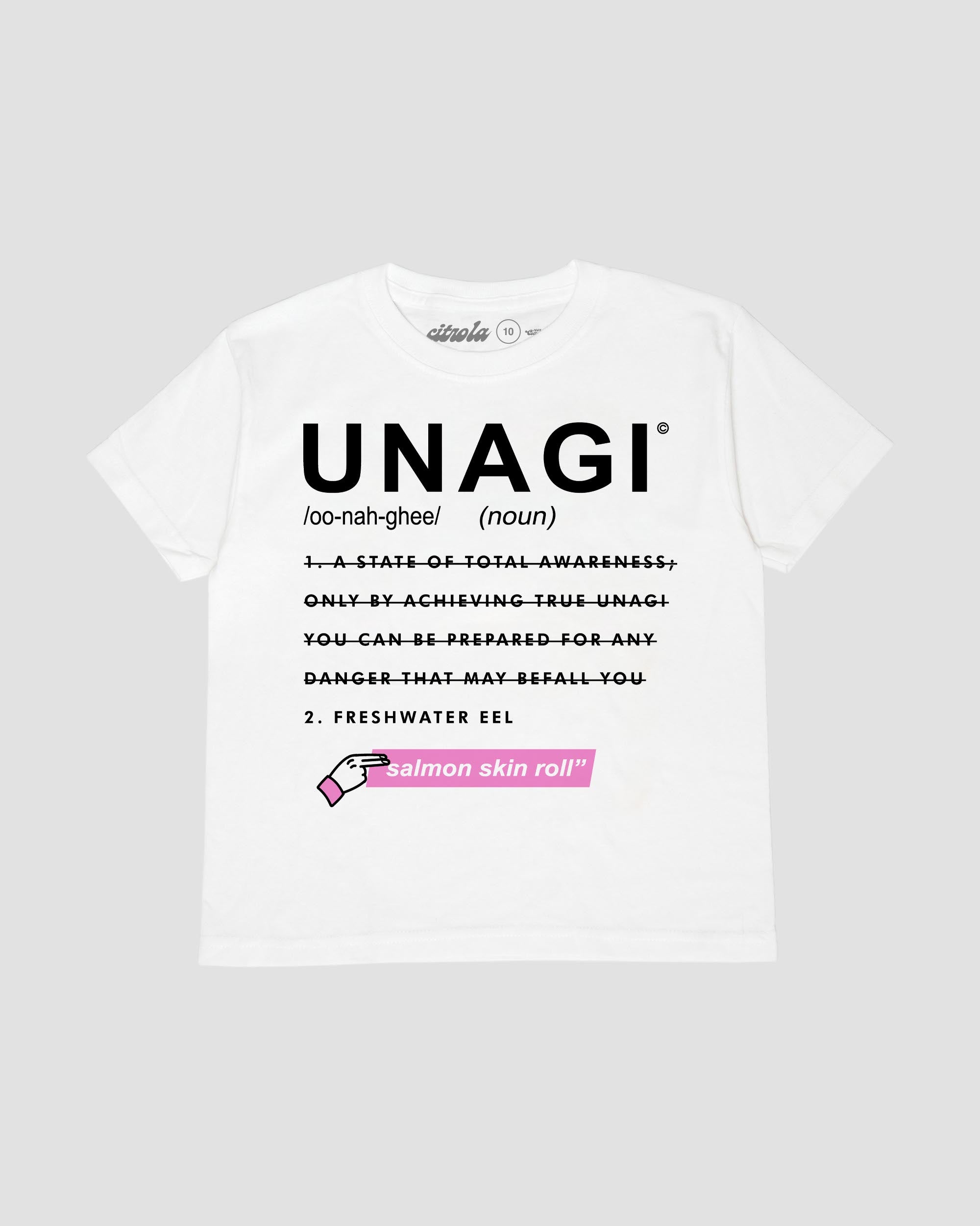 UNAGI KIDS TEE