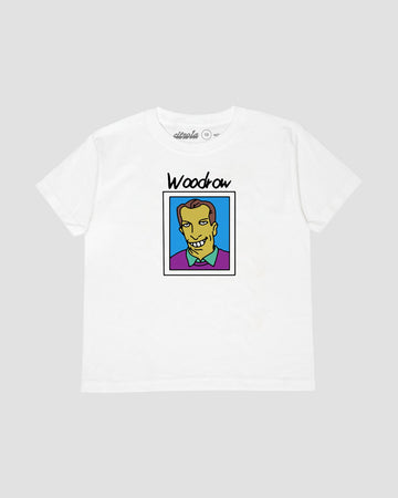 WOODROW KIDS TEE