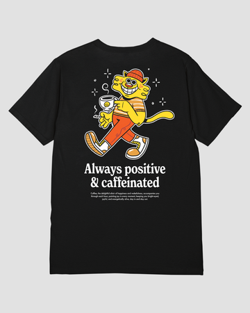 STAY POSITIVE UNISEX TEE