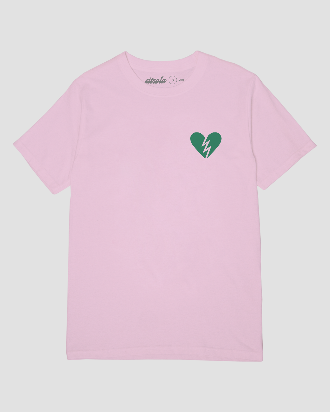 UNLUCKY LOVE CLUB UNISEX TEE